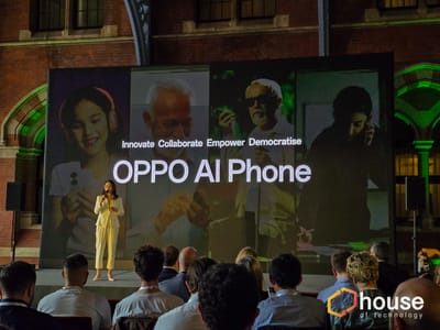 OPPO is bringing AI to the masses at every price point